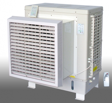 ZC-72K商務(wù)、家庭窗口型蒸發(fā)式冷氣機(jī)