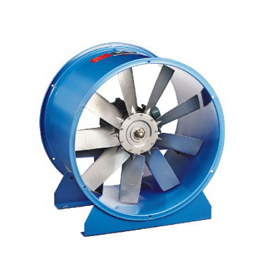 POG系列動葉可調(diào)軸流風(fēng)機(jī)